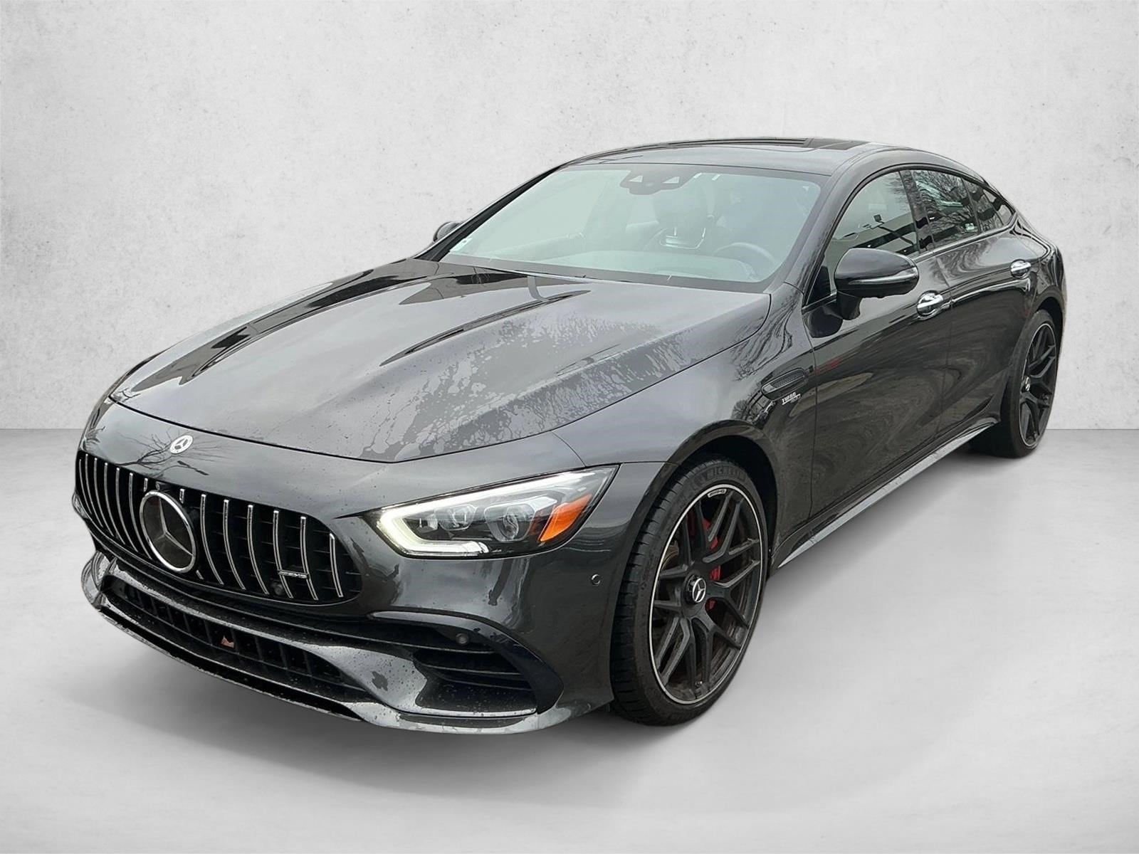 2022 Mercedes-Benz AMG GT 4-Door Coupe 53's photo