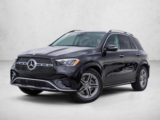 2026 Mercedes-Benz GLE 580 GLE 580 4MATIC &reg; SUV SUV