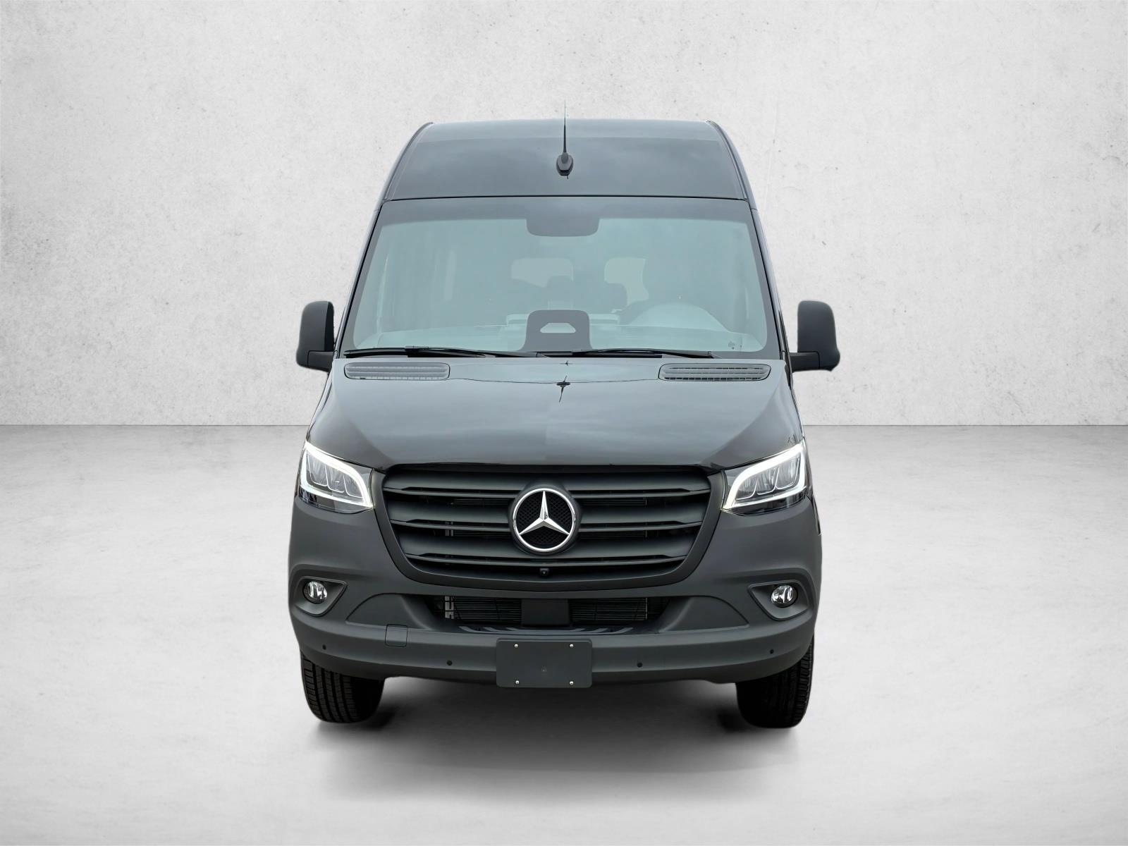 2026 MERCEDES-BENZ SPRINTER - Image 2