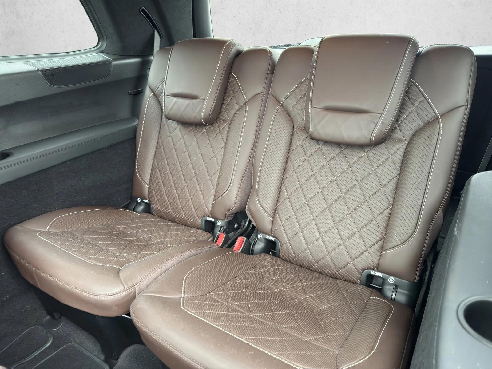 2016 MERCEDES-BENZ GL-CLASS - Image 14