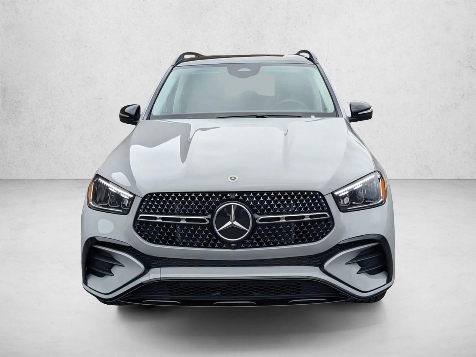 2026 MERCEDES-BENZ GLE-CLASS - Image 2