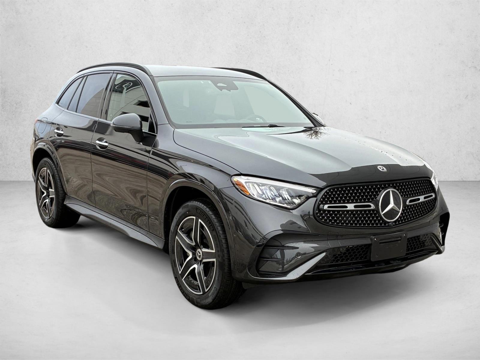 2026 MERCEDES-BENZ GLC-CLASS - Image 3