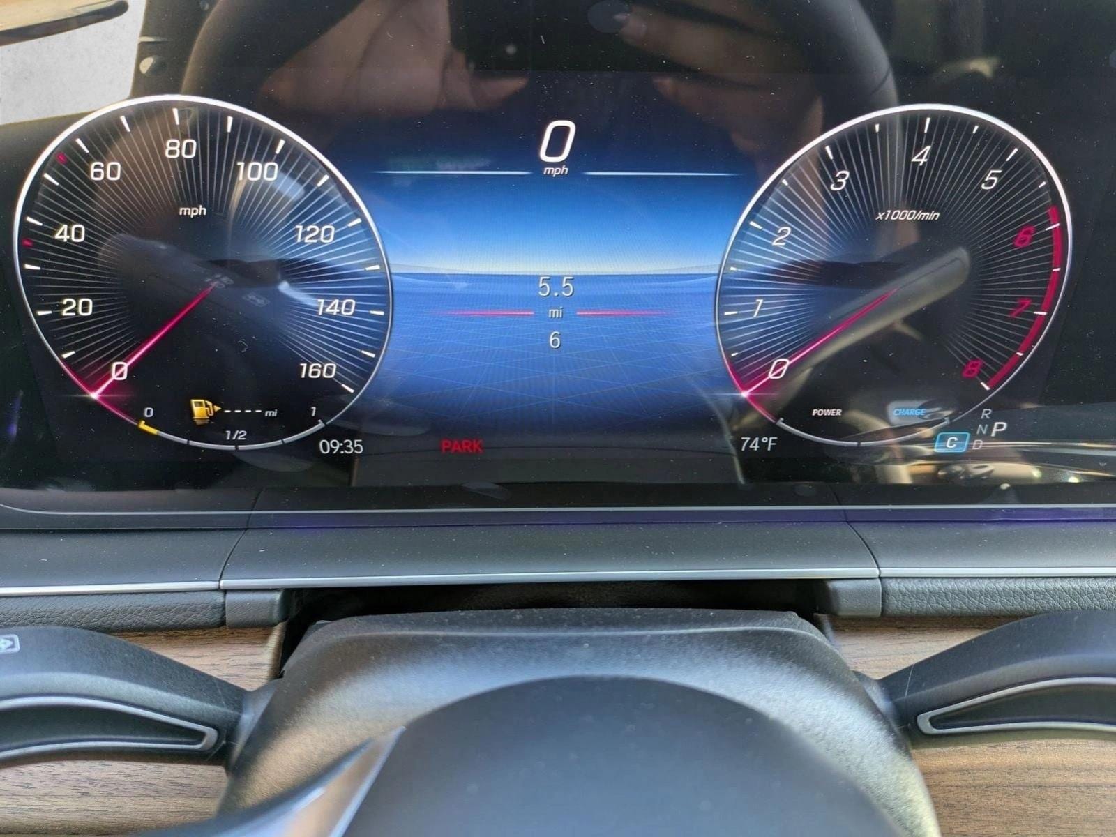 2026 MERCEDES-BENZ GLS-CLASS - Image 10