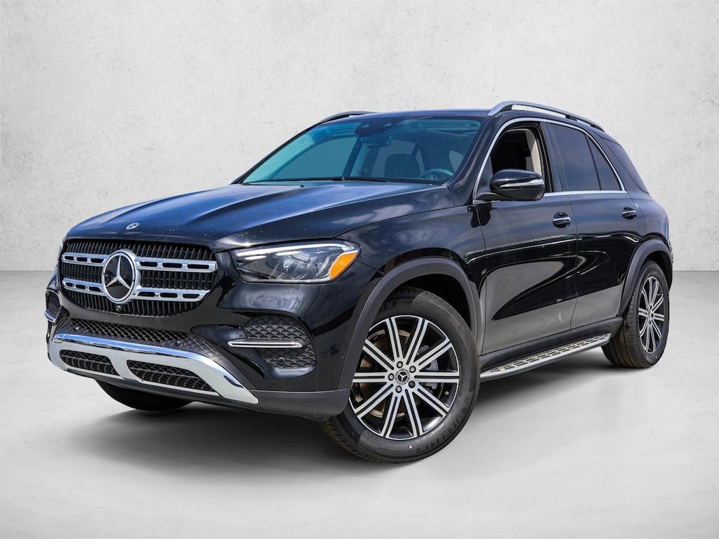 New 2026 Mercedes-Benz GLE GLE 350 4MATIC ® SUV SUV
