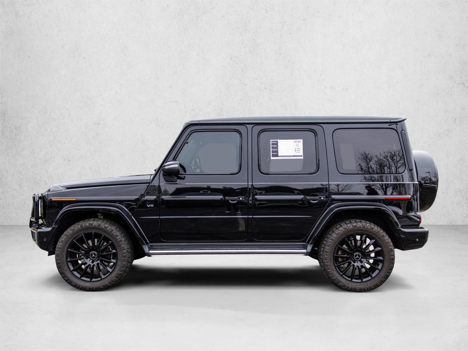 2020 MERCEDES-BENZ G-CLASS - Image 8