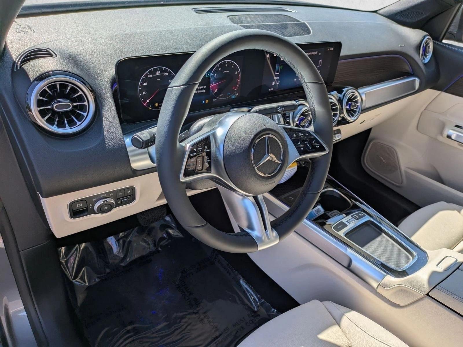 2026 MERCEDES-BENZ GLB-CLASS - Image 9