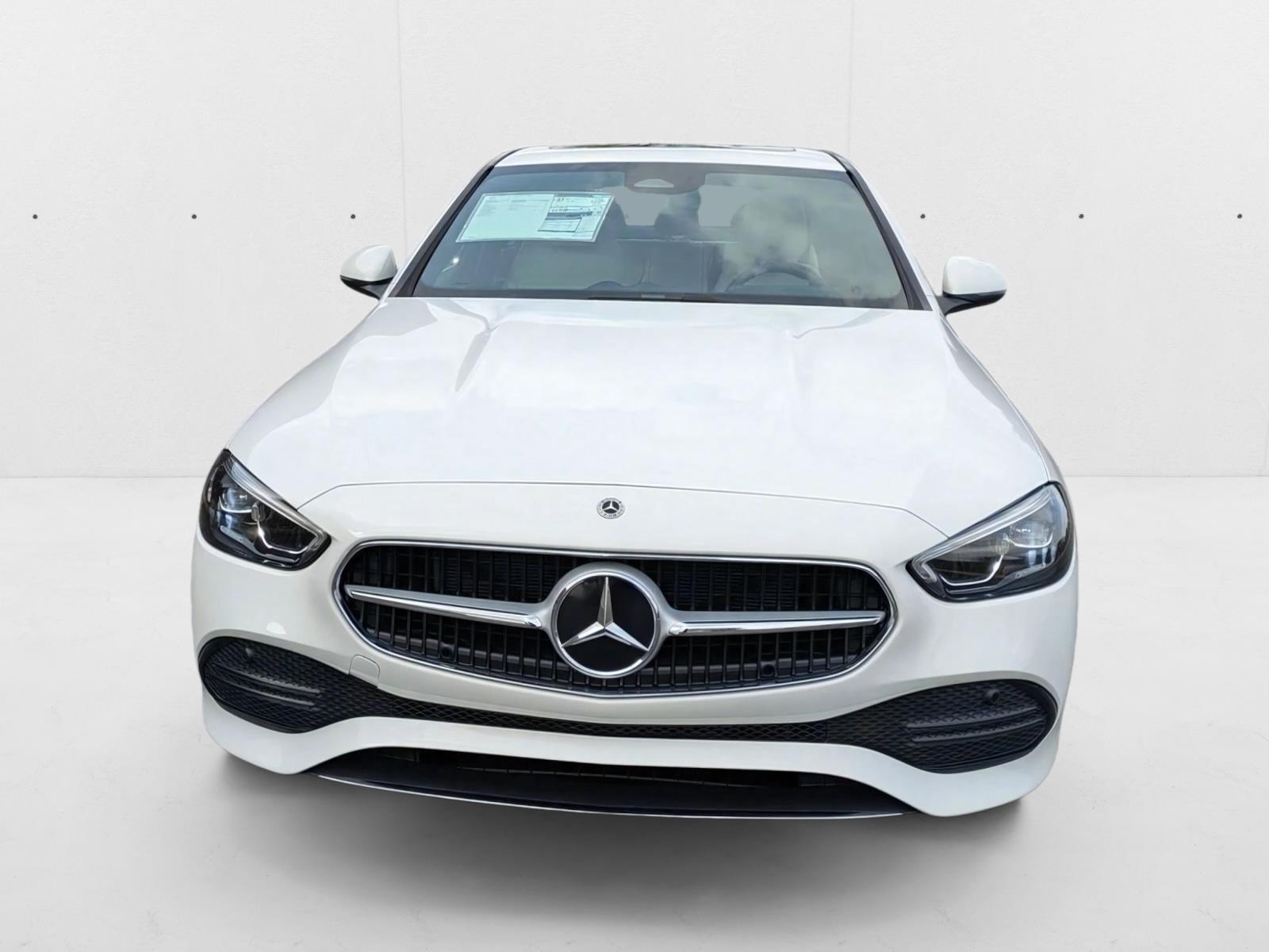 2025 Mercedes Benz C 300 4MATIC Sedan photo 2