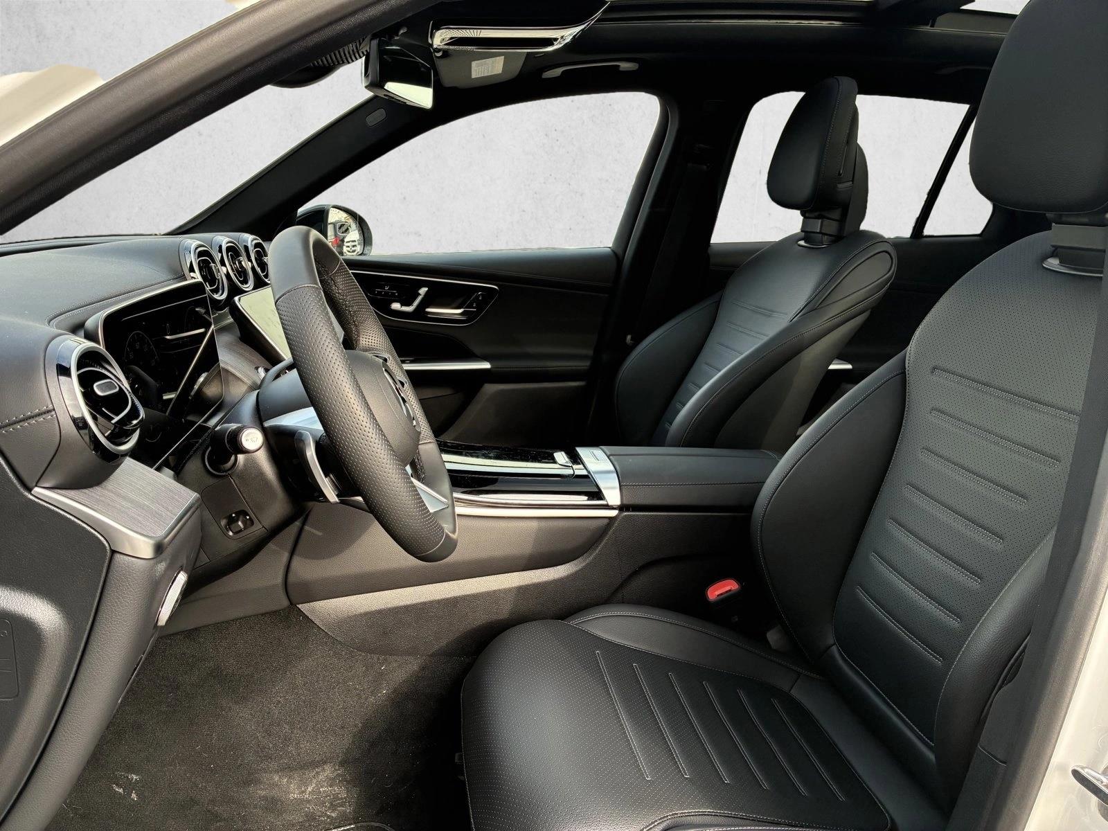 2026 MERCEDES-BENZ GLC-CLASS - Image 11