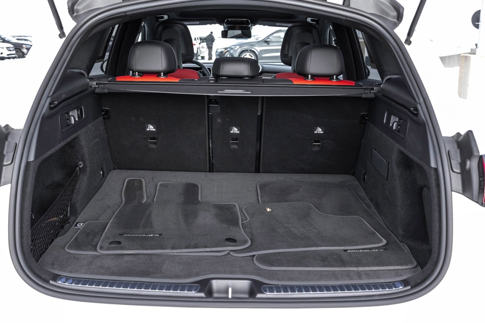 2025 MERCEDES-BENZ GLC-CLASS - Image 22