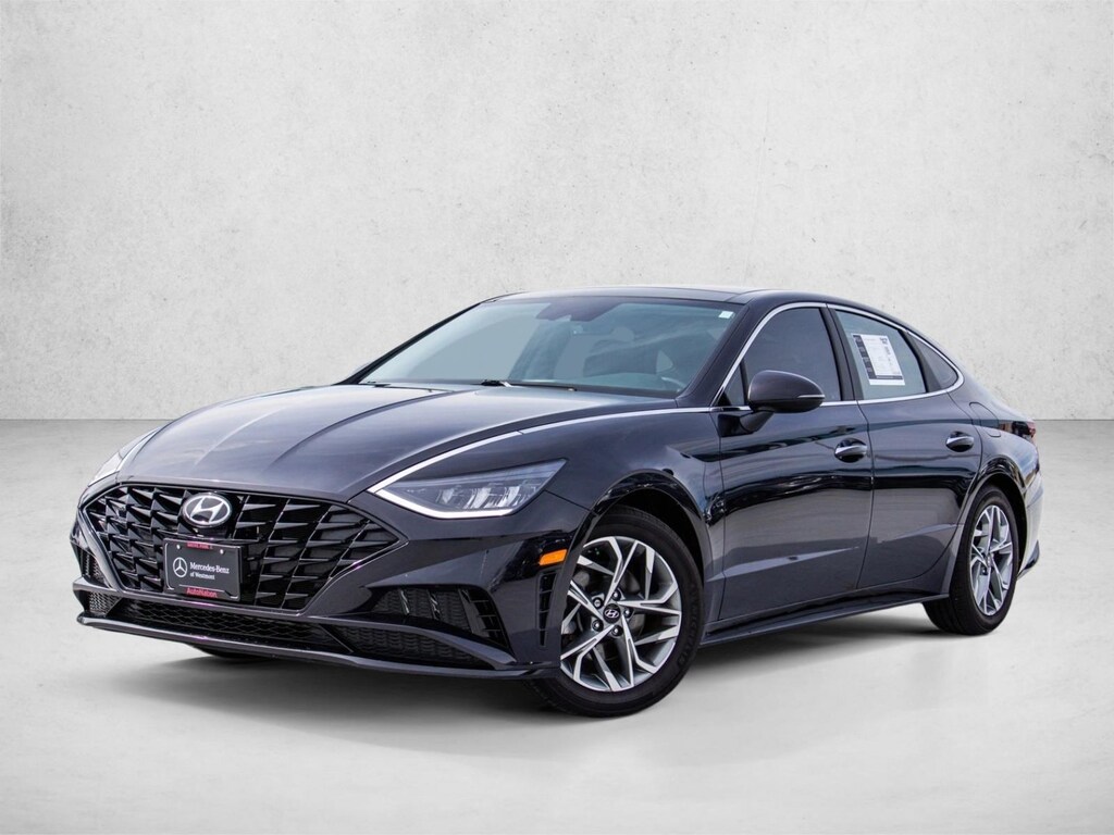 Used 2023 Hyundai Sonata SEL Sedan