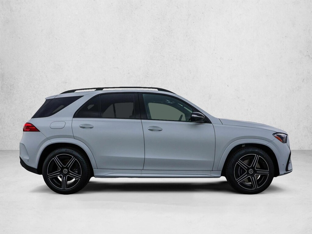 New 2026 Mercedes-Benz GLE GLE 450 4MATIC ® SUV SUV