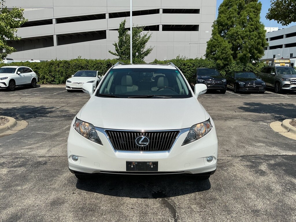 Used 2011 Lexus RX 350 Base SUV