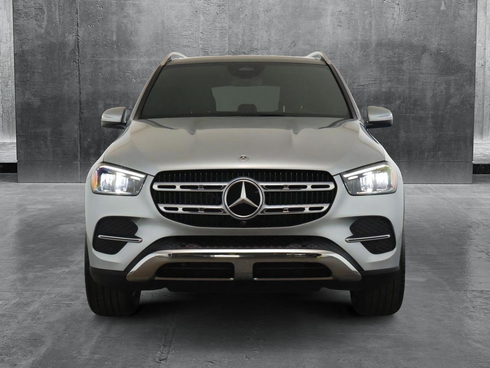 2025 Mercedes Benz GLE 350 4MATIC photo 2