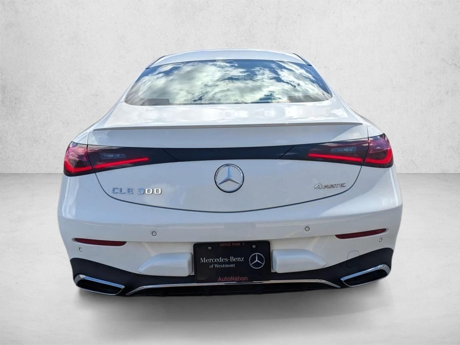 2026 MERCEDES-BENZ CLE - Image 6