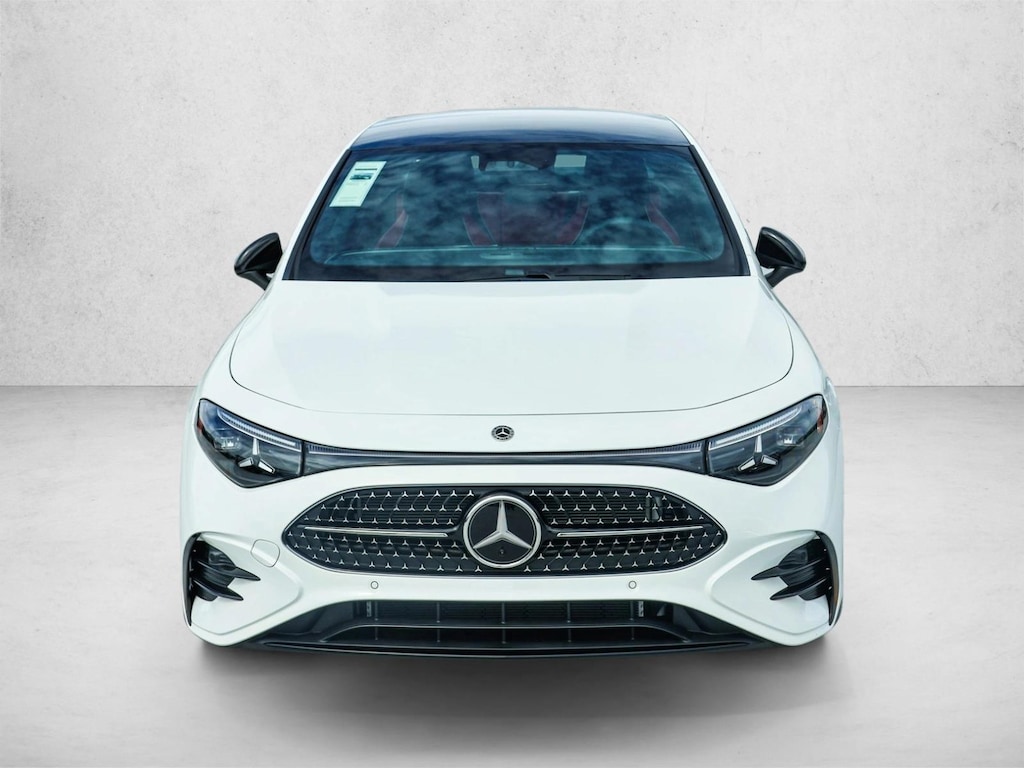 New 2027 Mercedes-Benz CLA 220 CLA 220 Hybrid FWD Sedan