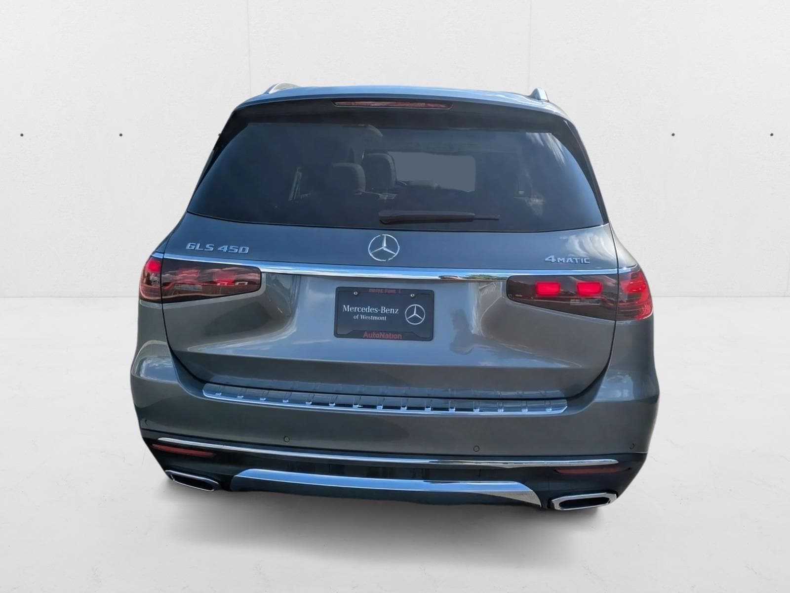 2026 MERCEDES-BENZ GLS-CLASS - Image 6