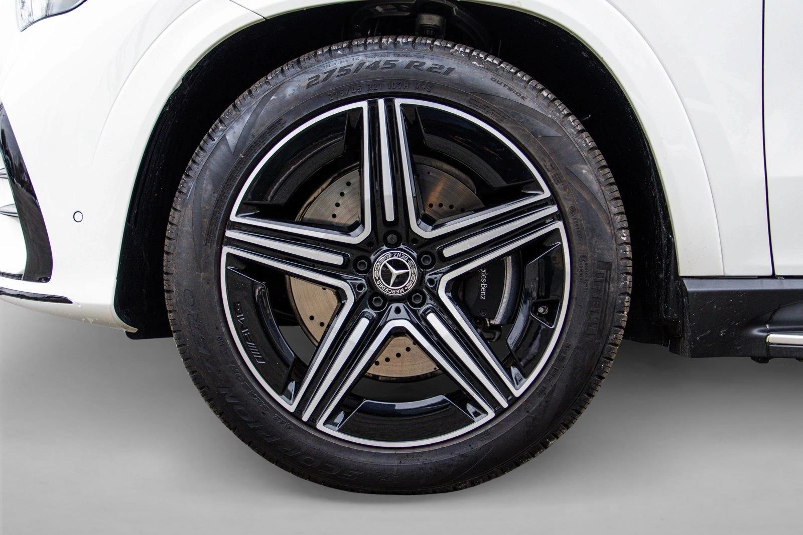 2026 MERCEDES-BENZ GLE-CLASS - Image 9