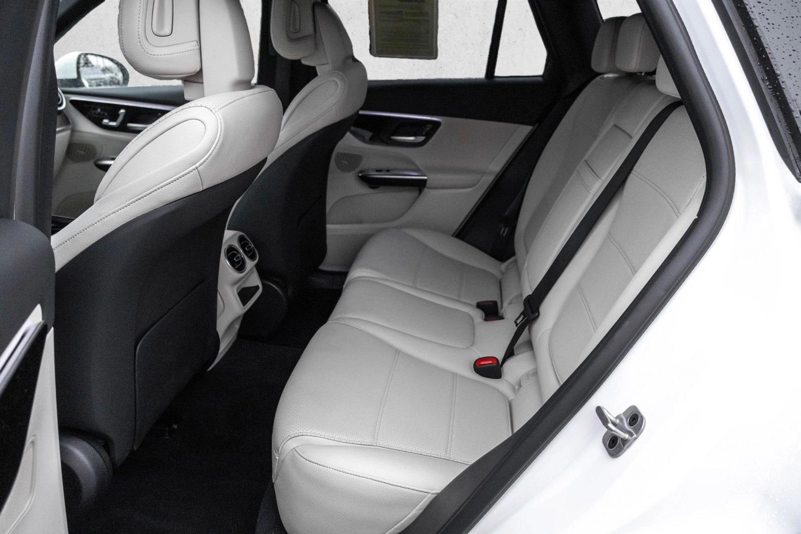 2025 MERCEDES-BENZ GLC-CLASS - Image 21