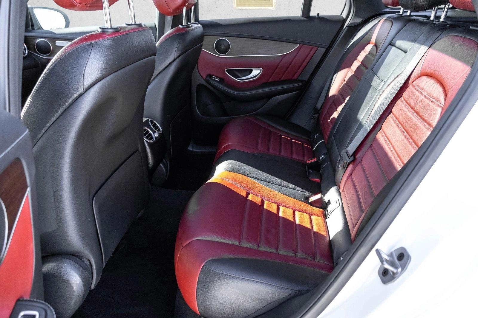 2022 MERCEDES-BENZ GLC-CLASS - Image 22