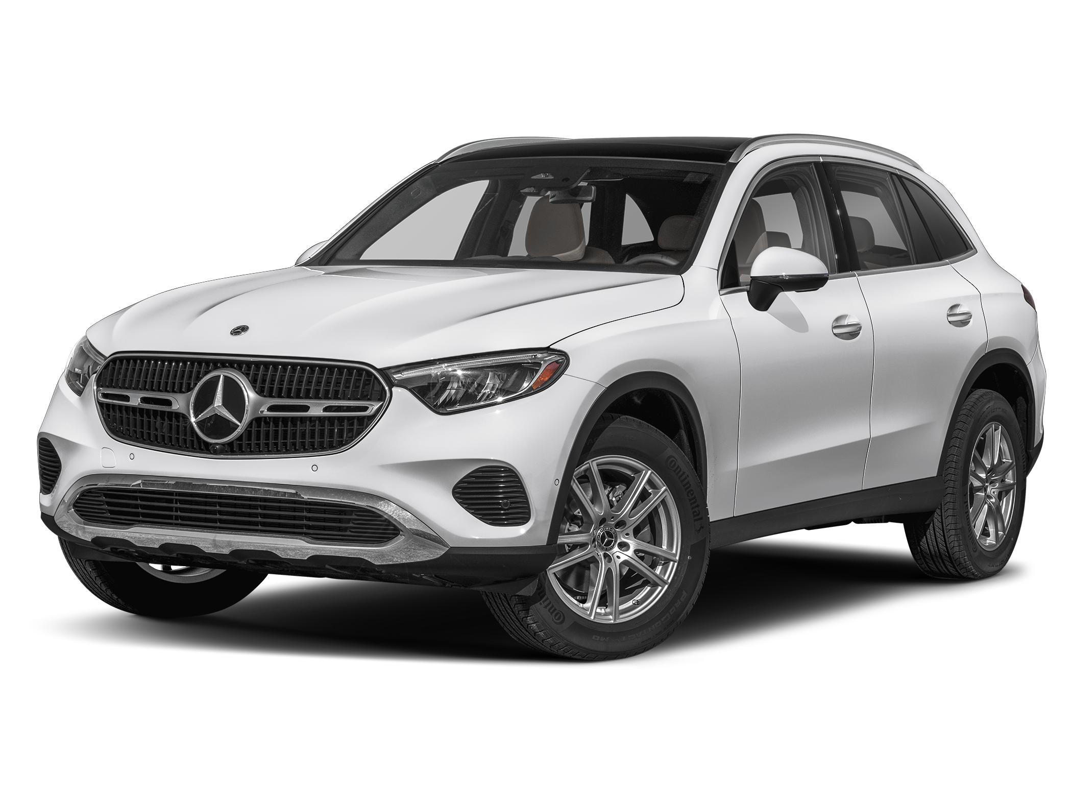 2027 Mercedes-Benz GLC 300 GLC 300 4MATIC &reg; SUV SUV