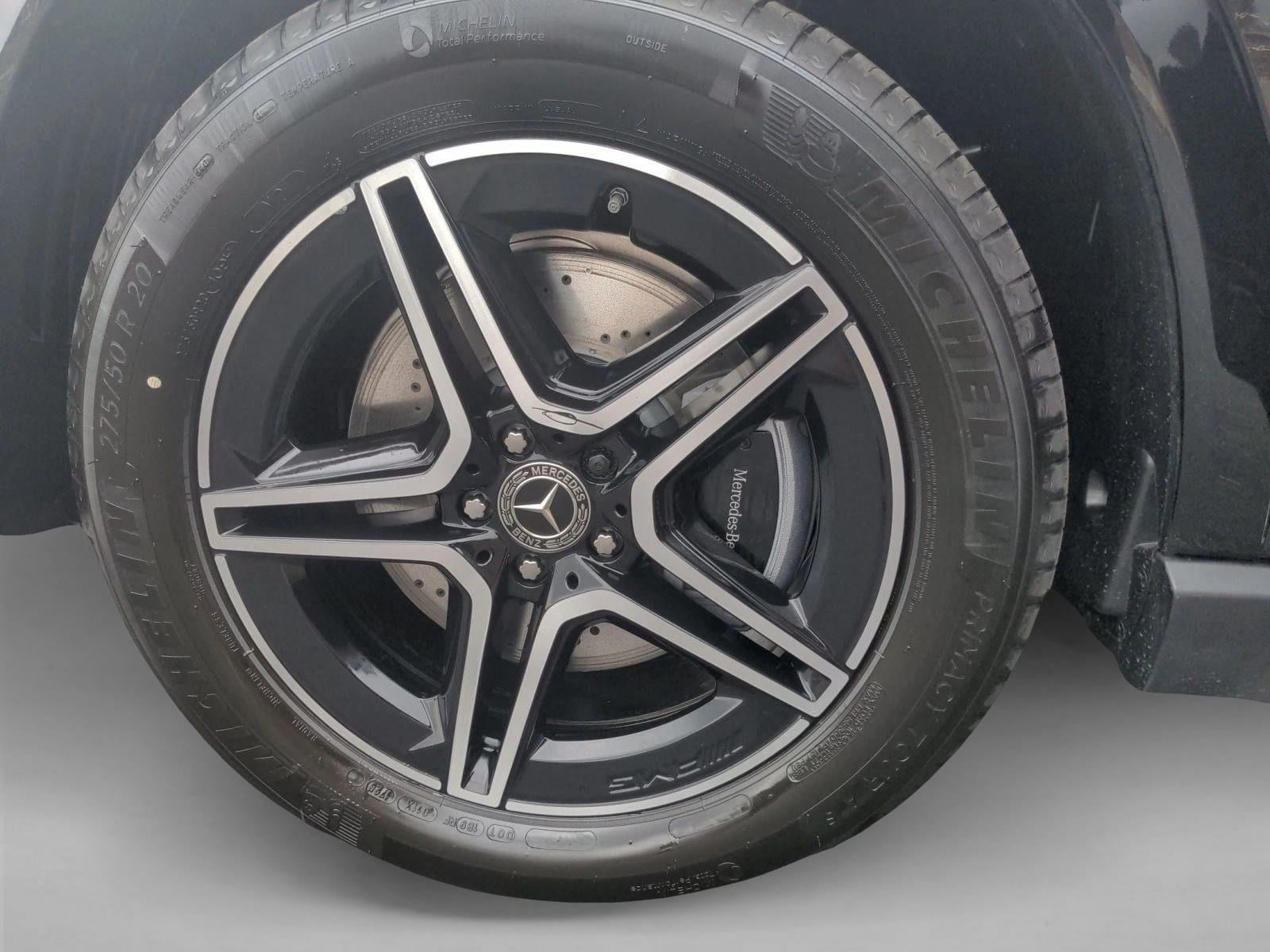 2025 MERCEDES-BENZ GLE-CLASS - Image 21