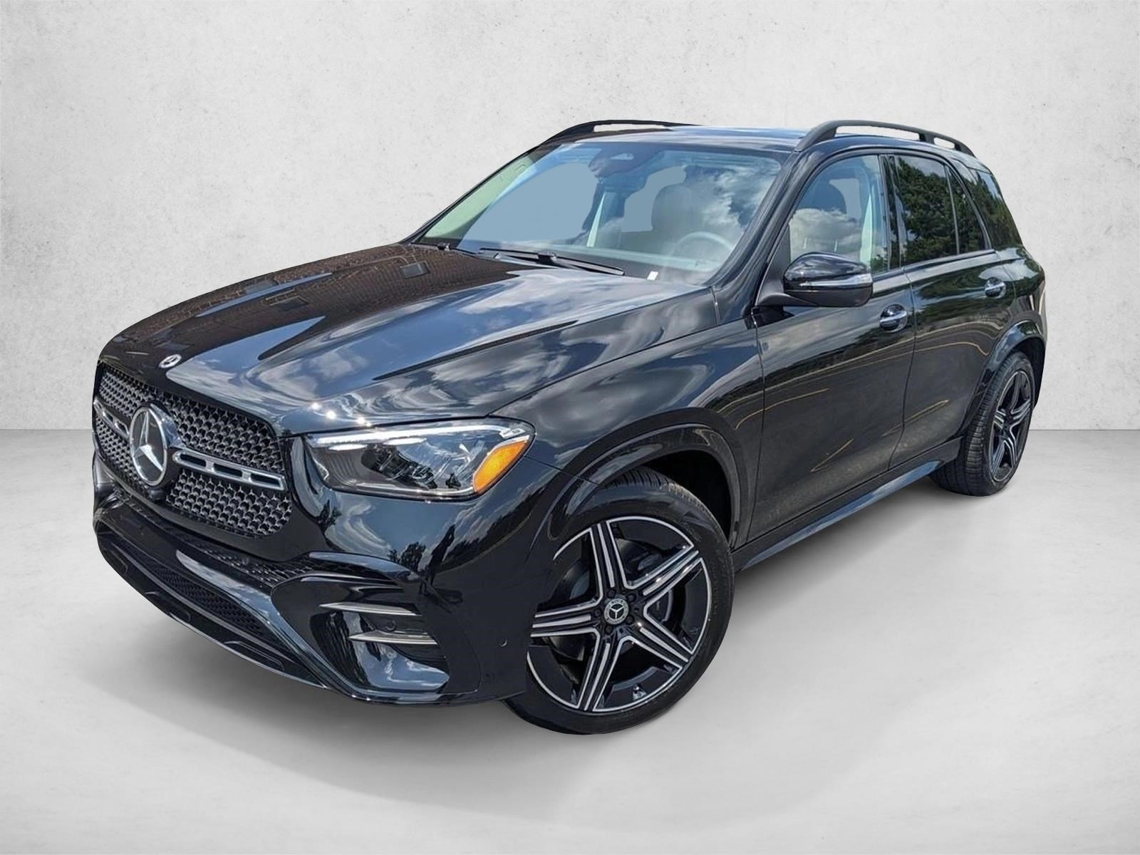 2026 MERCEDES-BENZ GLE-CLASS - Image 1