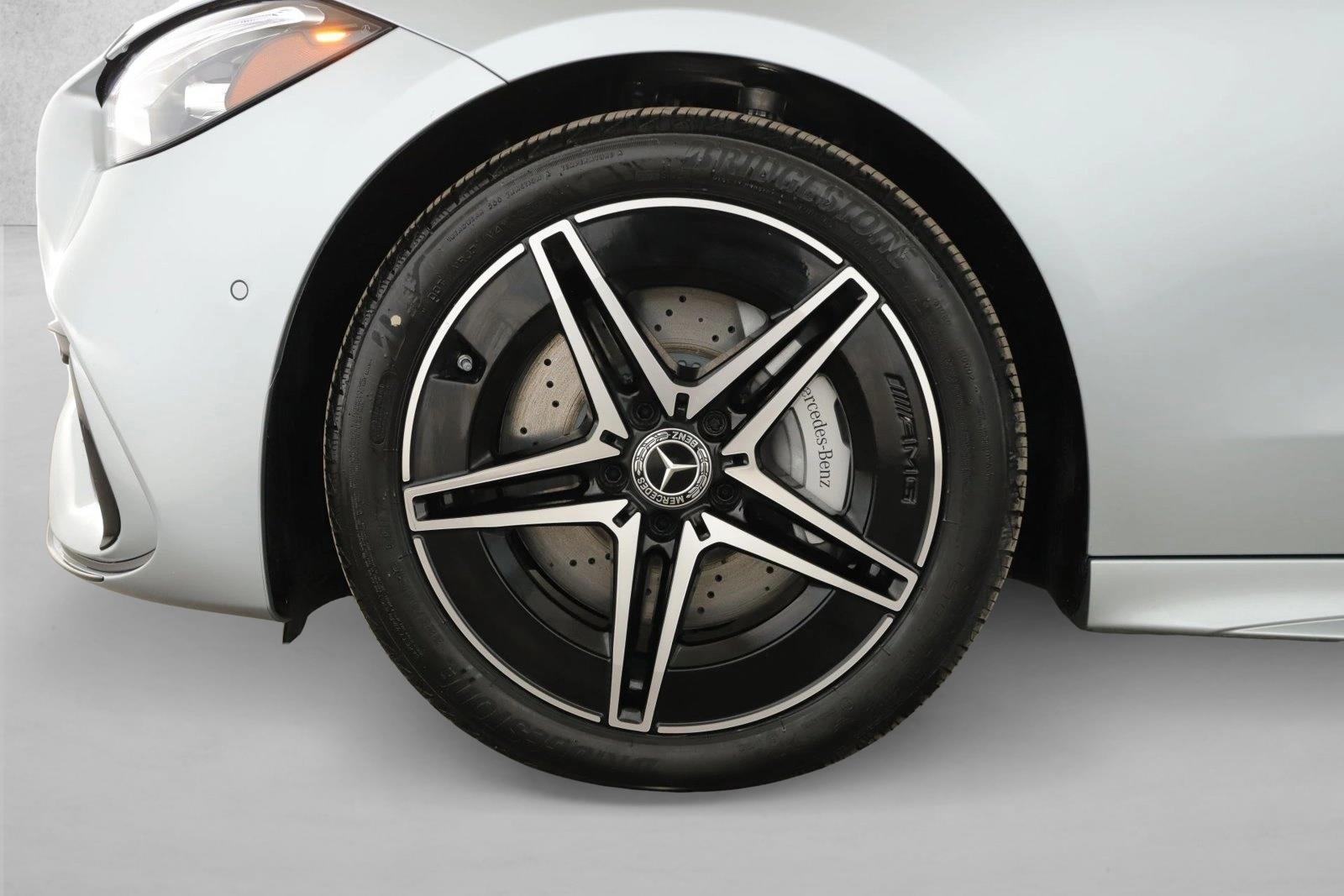 2025 MERCEDES-BENZ C-CLASS - Image 11