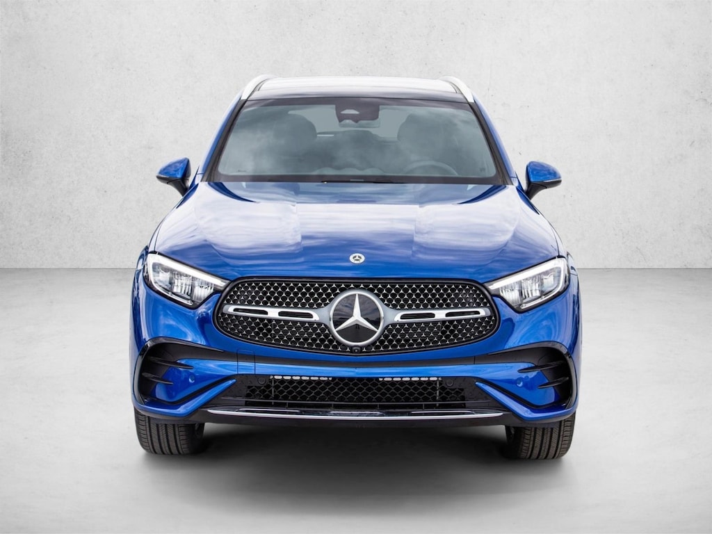Certified 2026 Mercedes-Benz GLC 4MATIC SUV