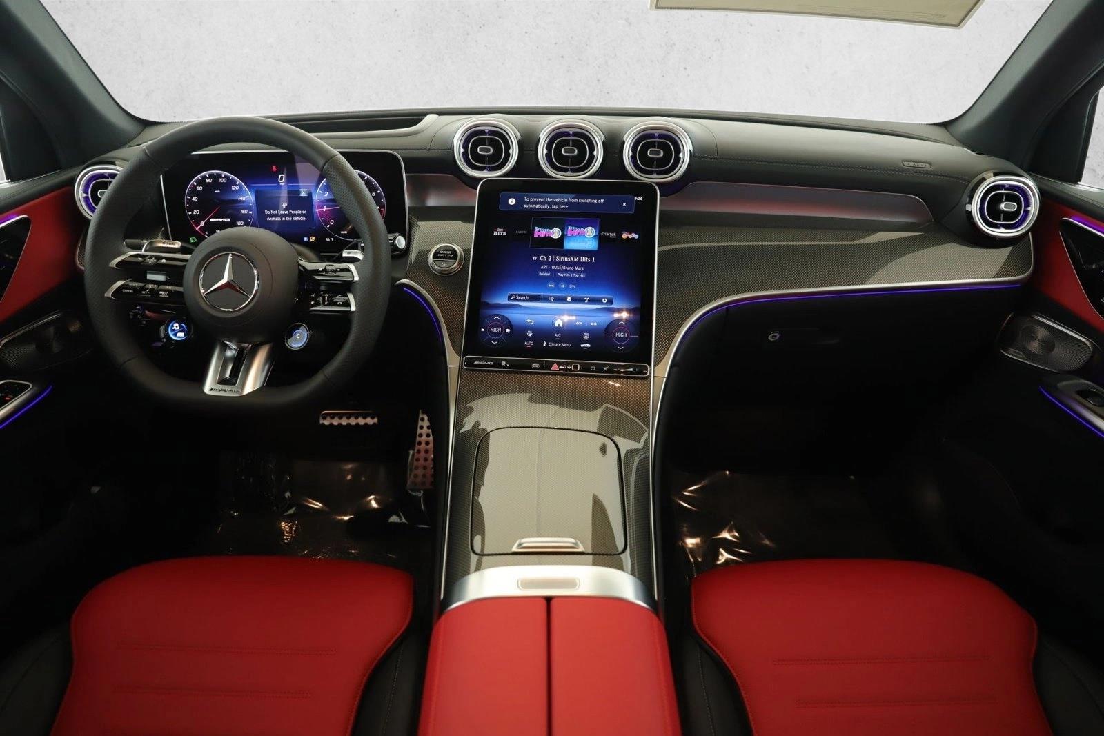 2025 MERCEDES-BENZ GLC-CLASS - Image 16