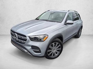 2026 Mercedes-Benz GLE