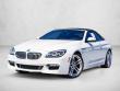 Used 2017 BMW 6 Series  Convertible