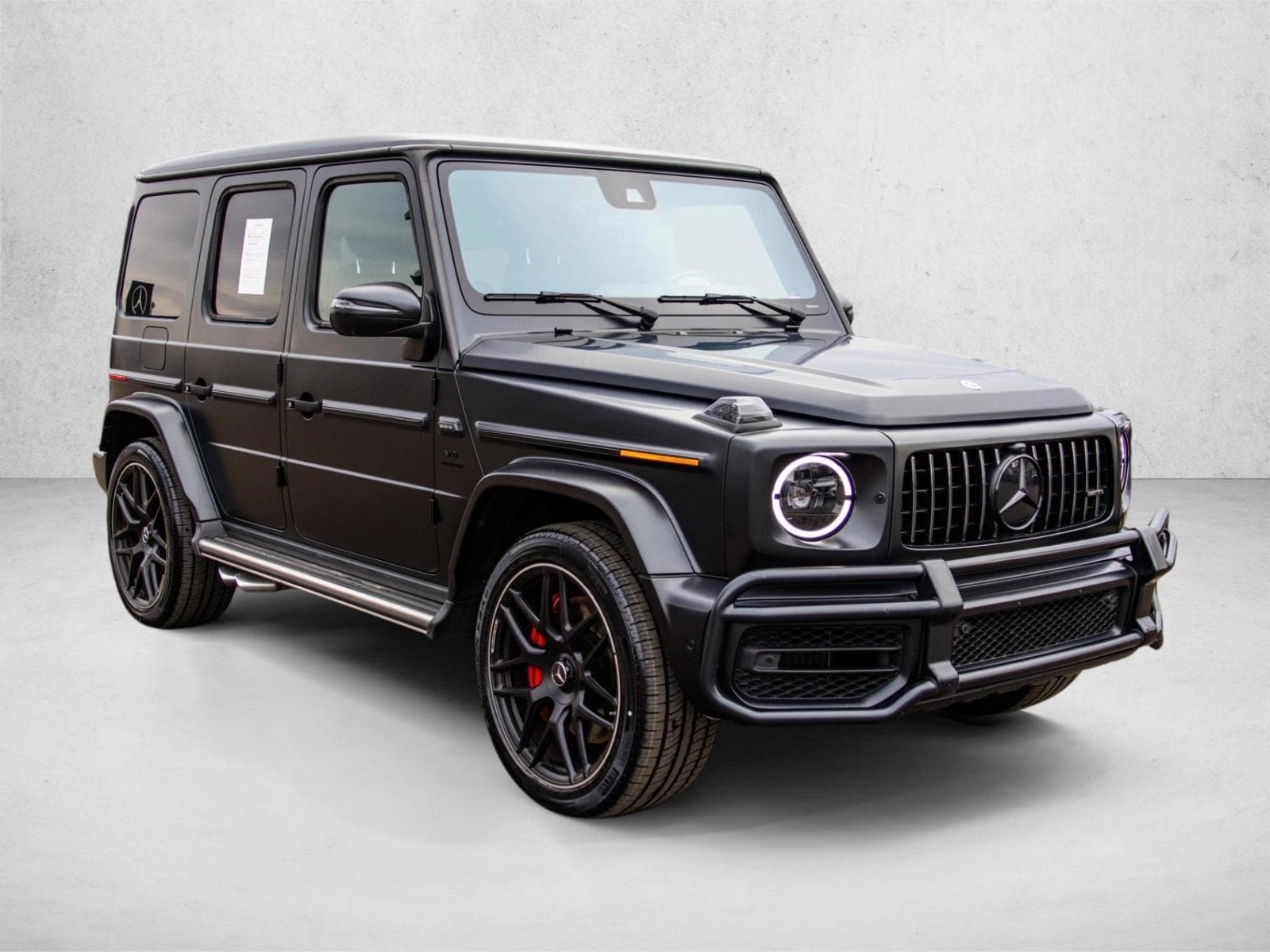 2024 MERCEDES-BENZ G-CLASS - Image 3