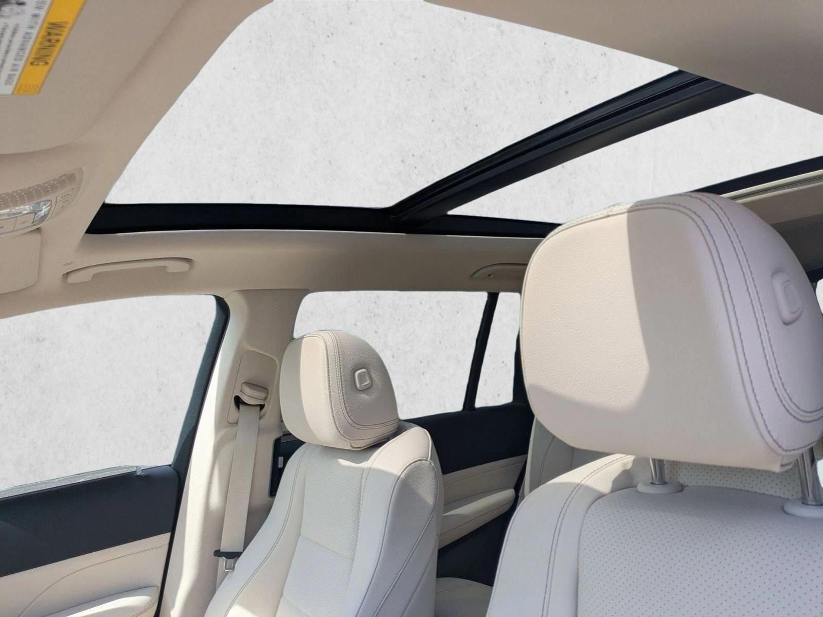 2026 MERCEDES-BENZ GLS-CLASS - Image 15