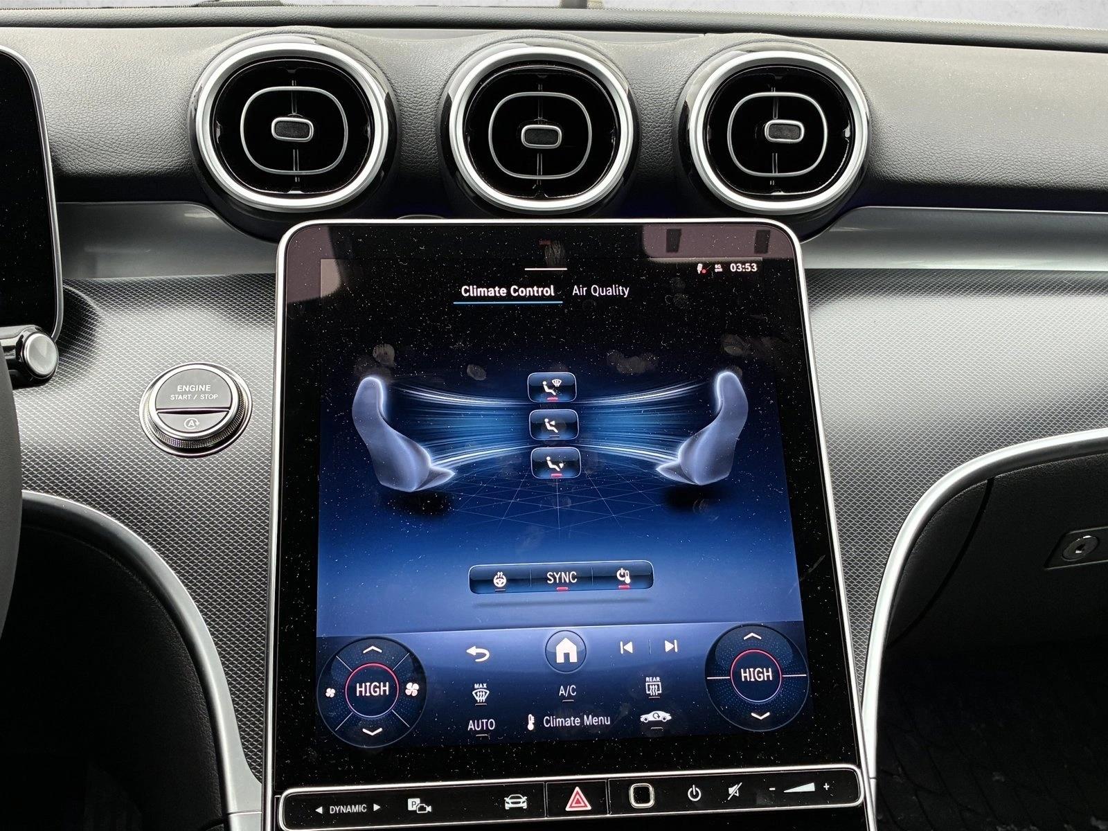 2026 MERCEDES-BENZ C-CLASS - Image 20