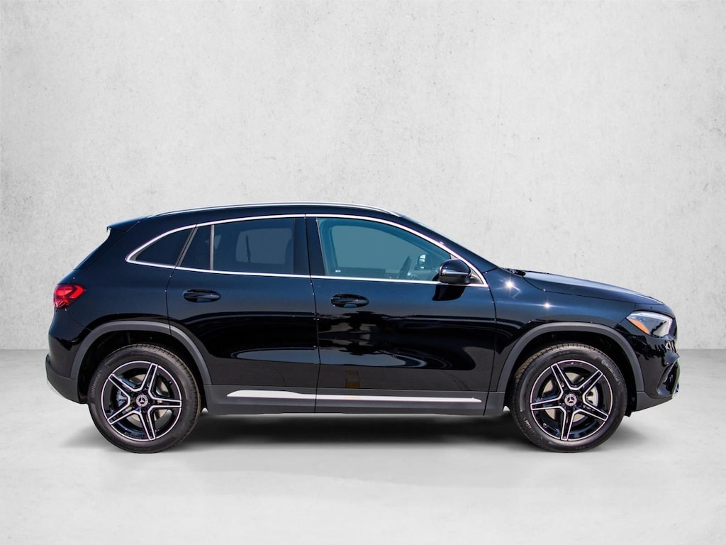 New 2026 Mercedes-Benz GLA 250 GLA 250 4MATIC ® SUV SUV