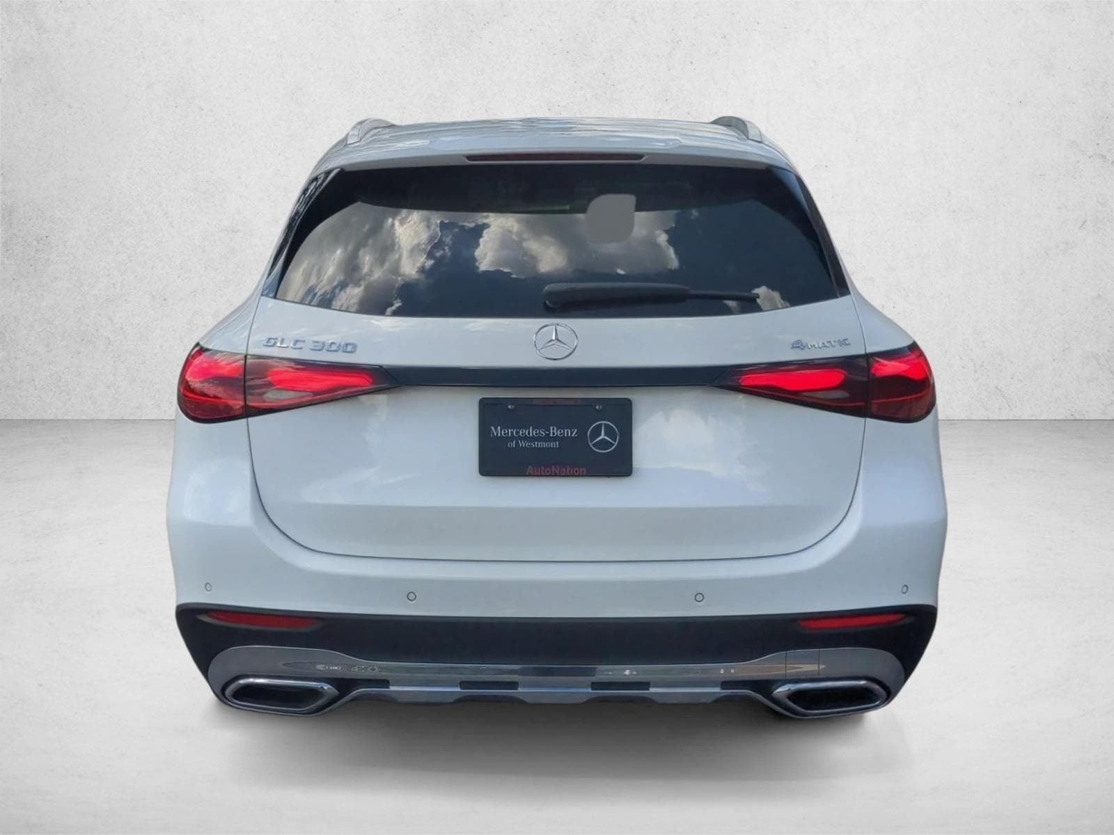 2025 MERCEDES-BENZ GLC-CLASS - Image 6