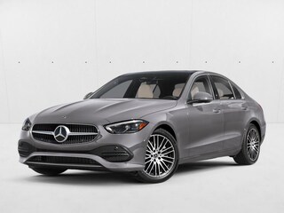 2026 Mercedes-Benz C-Class