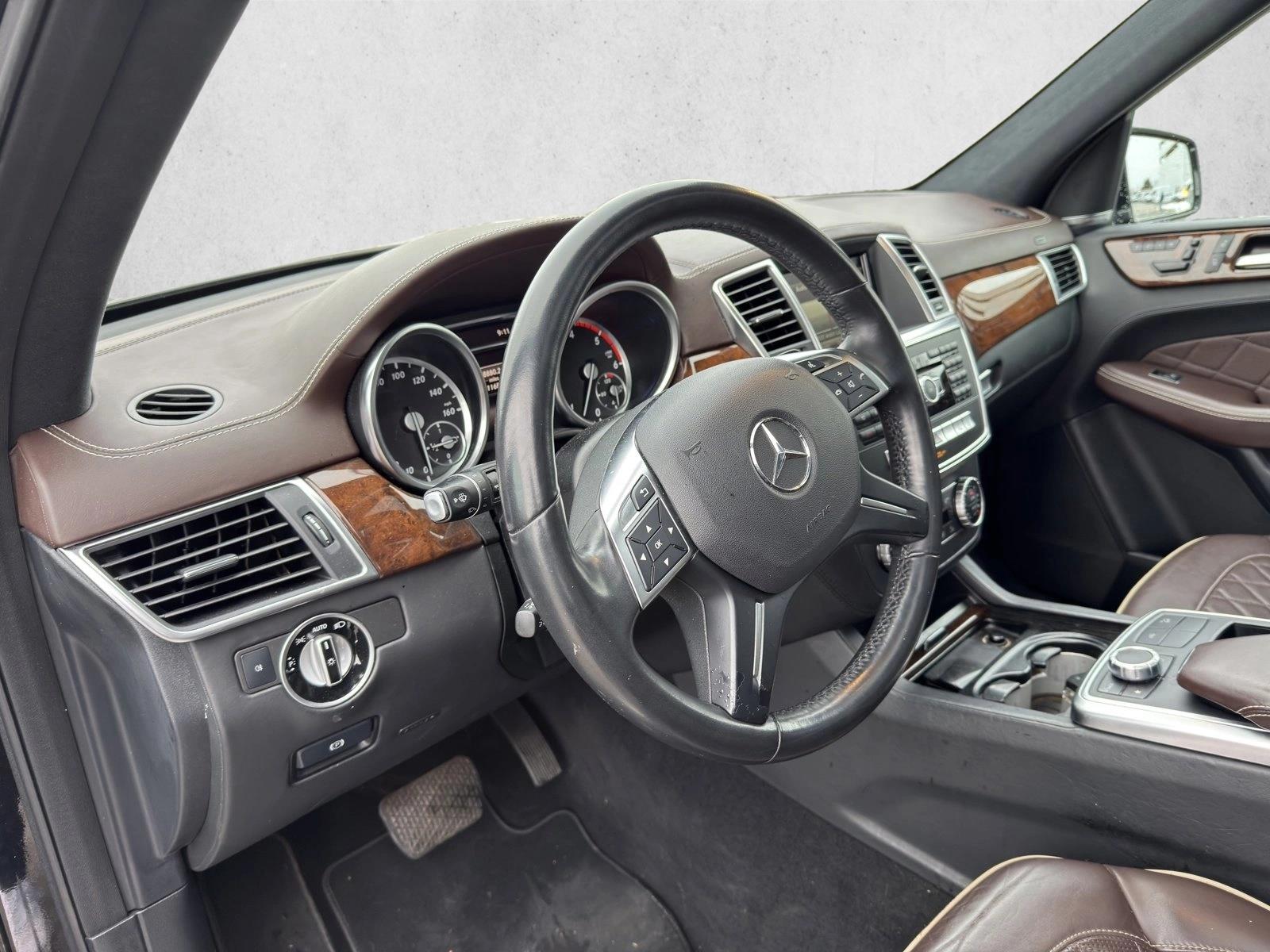 2016 MERCEDES-BENZ GL-CLASS - Image 10