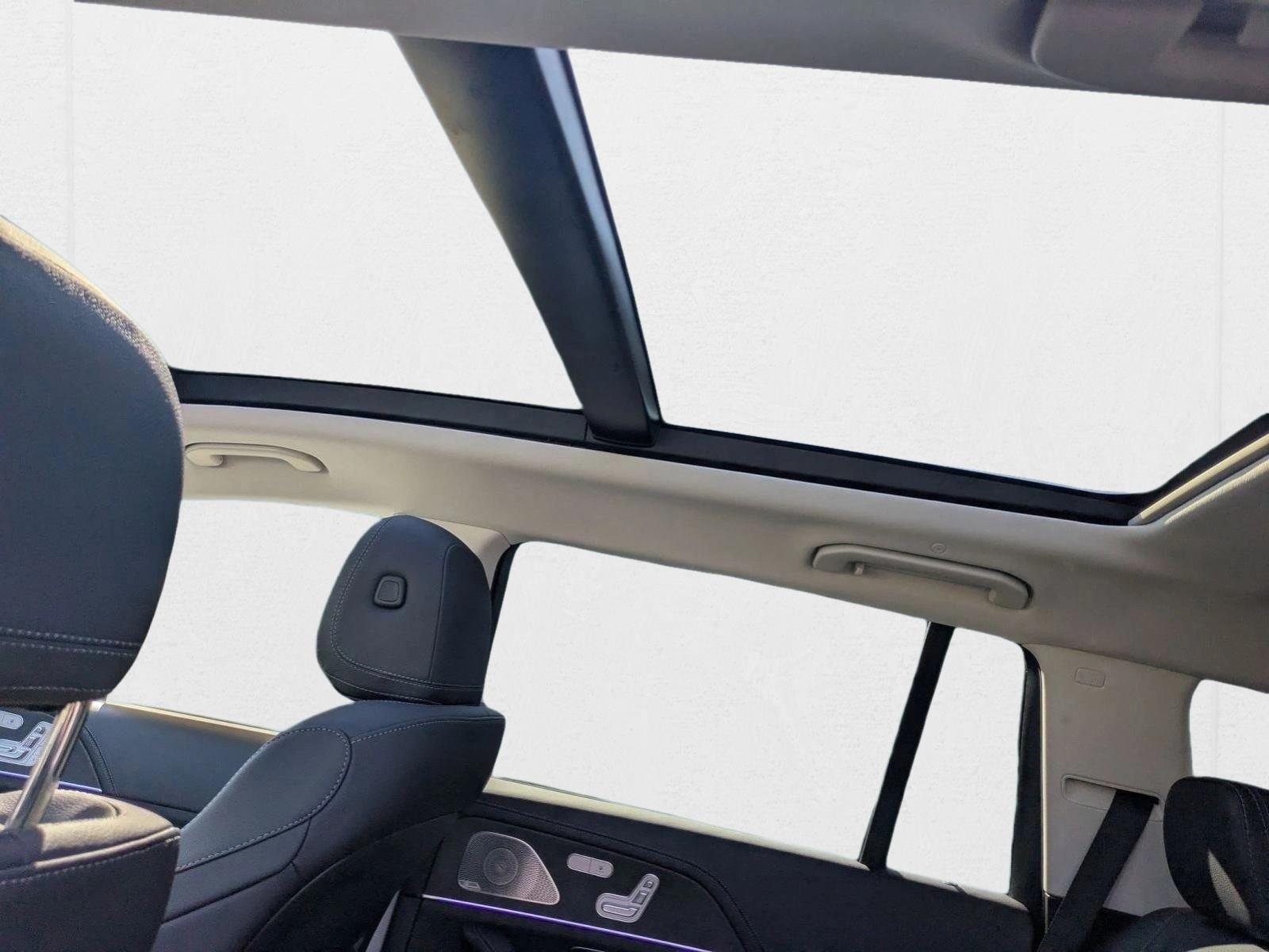 2026 MERCEDES-BENZ GLS-CLASS - Image 18