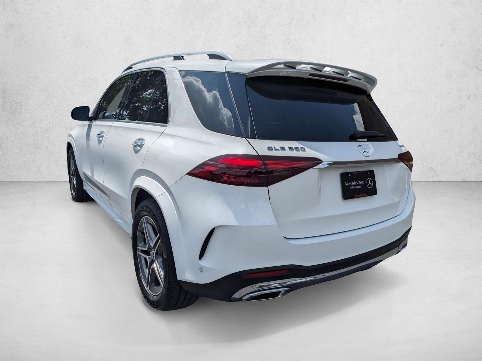 2026 MERCEDES-BENZ GLE-CLASS - Image 7