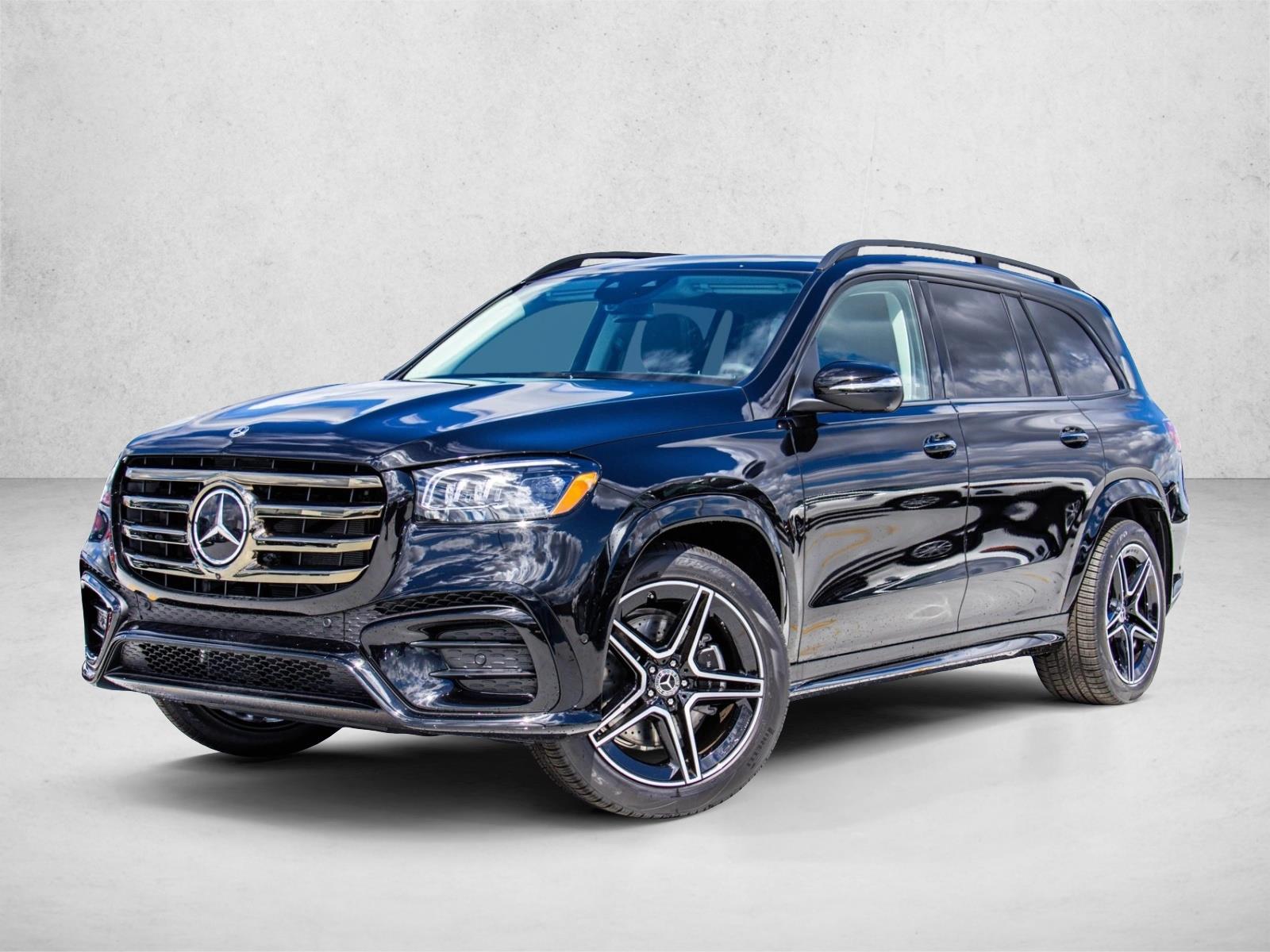 2026 Mercedes-Benz GLS GLS 450 4MATIC's photo