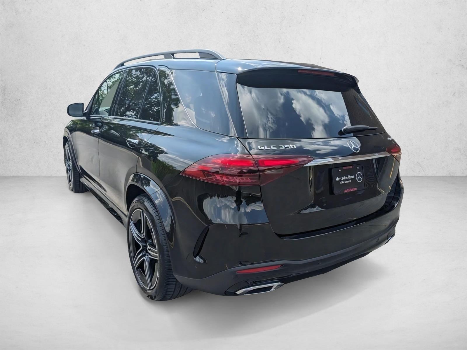 2026 MERCEDES-BENZ GLE-CLASS - Image 7