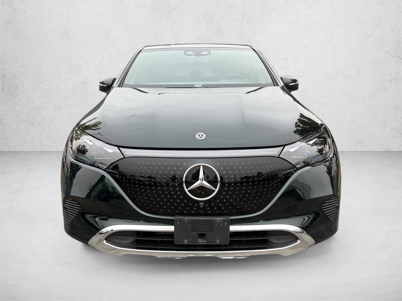 Certified 2023 Mercedes-Benz EQE SUV Base with VIN 4JGGM1CB5PA024543 for sale in Westmont, IL