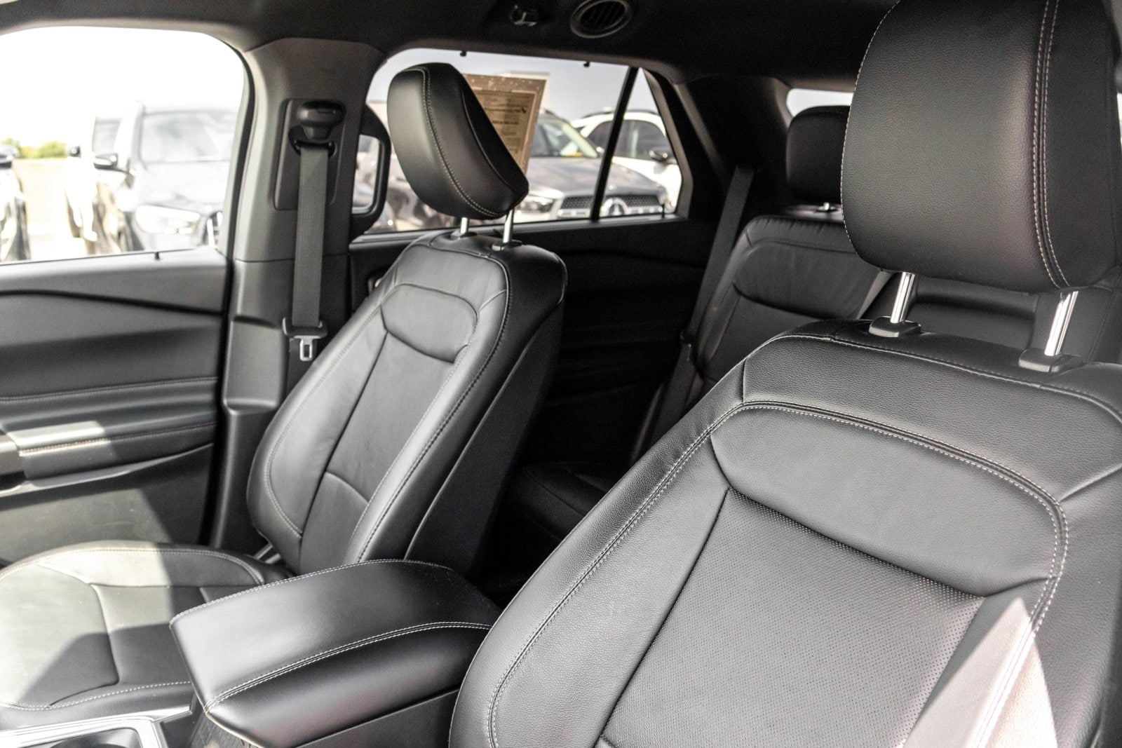 2020 Ford Explorer Limited - Photo 19