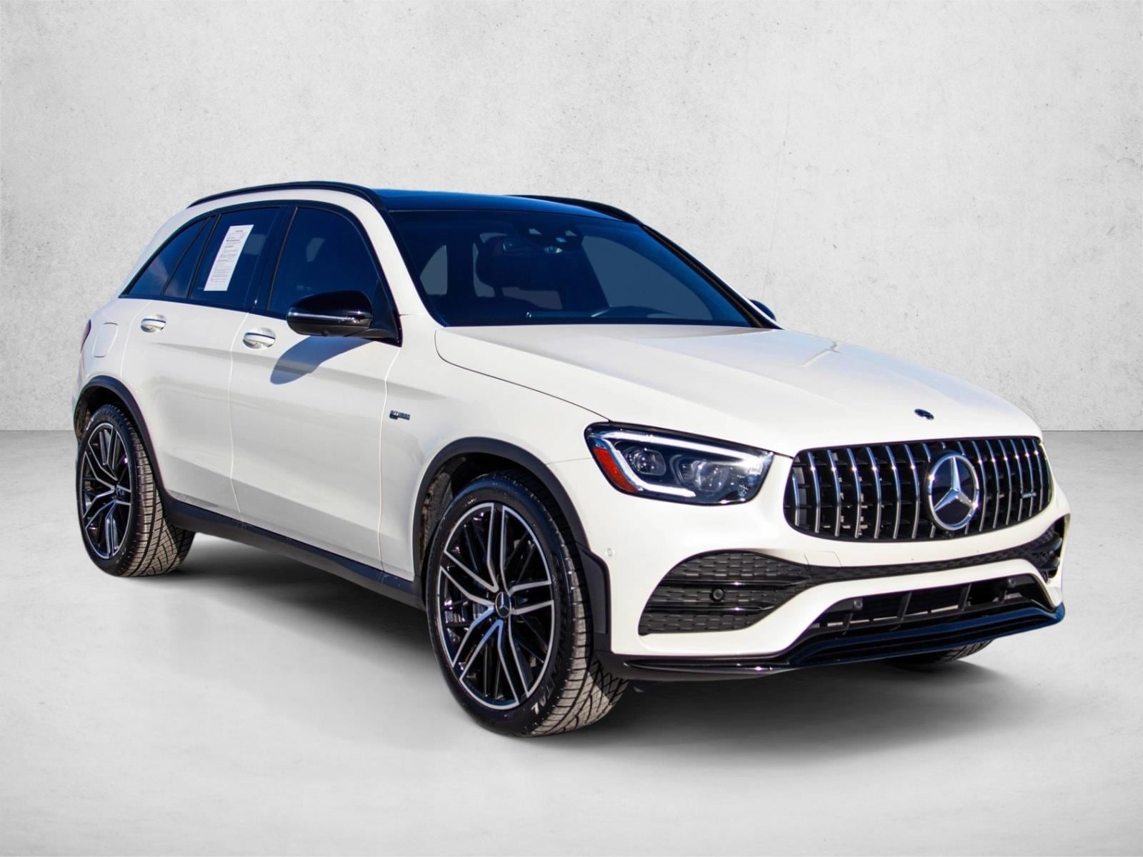 2022 MERCEDES-BENZ GLC-CLASS - Image 3