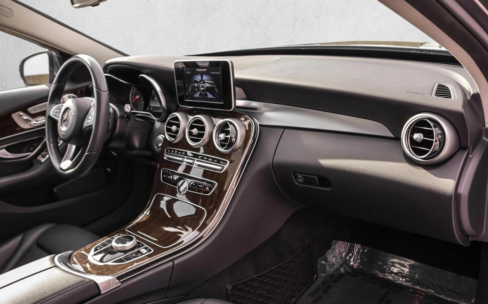 2017 MERCEDES-BENZ C-CLASS - Image 25