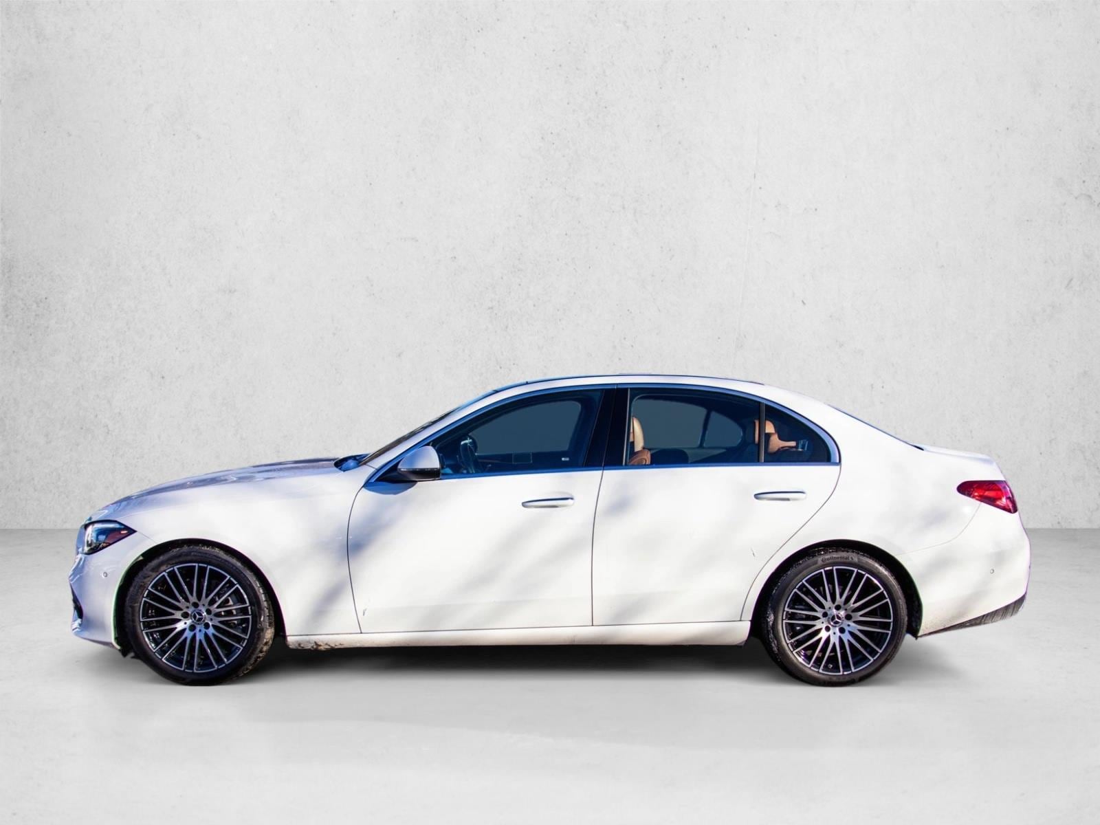 2023 MERCEDES-BENZ C-CLASS - Image 8