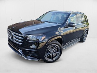 2026 Mercedes-Benz GLS 450