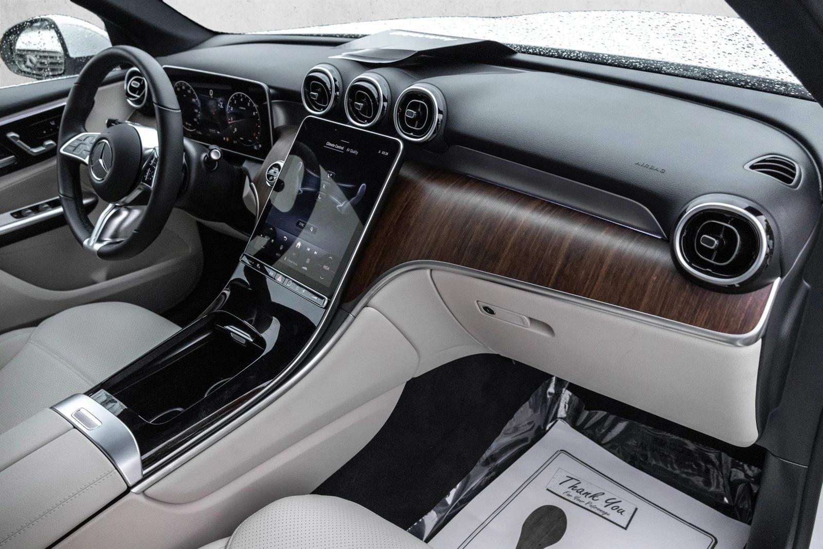 2025 MERCEDES-BENZ GLC-CLASS - Image 24