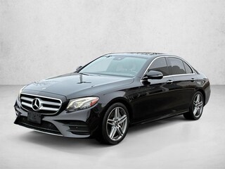 2018 Mercedes-Benz E-Class